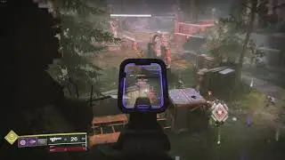 Destiny 2 Dawning Ingredients Farm(MOST EFFICIENT WAY 100%!!!!)
