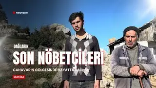 Dağların Son Nöbetçileri: Toroslar'da Bir Gün