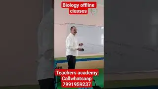 tgt pgt lt biology offline classes /lt grade biology preparation #biologyclass