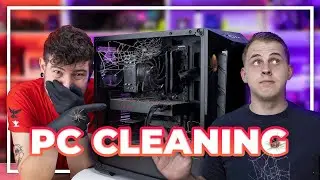 PC Gaat van SUPER VIES 🤢 Naar BLINKEND SCHOON ✨ - Game PC Schoonmaken