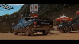 Forza Horizon 3 - 6 Lap Goliath (What you can expect to win!)