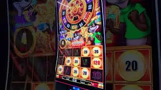 Cash Raccoons Slot Machine | 88 cents bet | 6 free games | dec 20, 2025