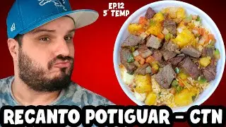 O BAIÃO MAIS QUEIJUDO QUE JÁ VI - Baião de 2 do RECANTO POTIGUAR - EP FINAL - 5ªTemp