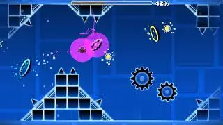 [EPIC LAYOUT #5] Bossfight - Sonder layout by Konsi | Geometry Dash 2.13