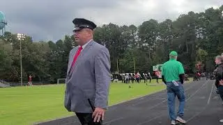 C.E. Jordan High School @ Cary Band Day 10-30-21