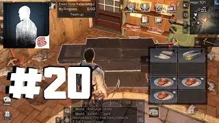 LifeAfter - Gameplay Walkthrough Part 20 - Cooking Expert iOS/Android