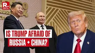 Donald Trump's SURPRISING take on Russia's Vladimir Putin and China's Xi Jinping