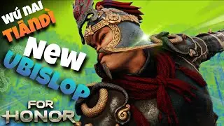 Wu Lin Wienering With New Tiandi Finisher | For Honor