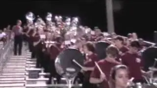 UGHS Marching Band 2009
