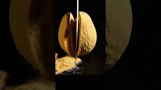 Satisfying Sand Avocado ASMR 🥑✨ | Hyper-Realistic Fruit Slice with Natural Sounds