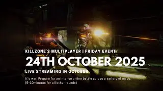 [10/24/25] Killzone 2 Multiplayer #252