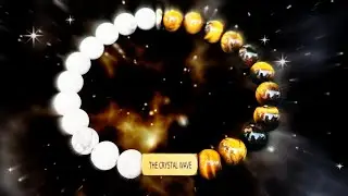 White Turquoise + Tiger's Eye Energy [Crystal Frequency]