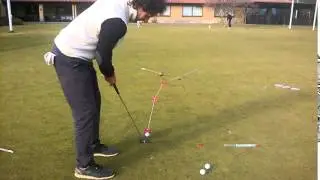 Matteo Delpodio  3 gates Drill