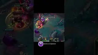 FAT SETT W TO WIN THE GAME! #settjungle #leagueoflegends #caedrel #losratones #faker #t1 #rankedlol