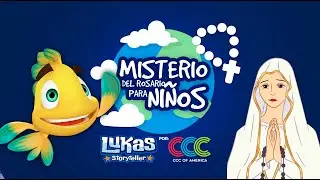 Misterio del Rosario para ni&ntilde;os