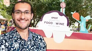 Epcot Food & Wine Festival 2025 | BEST SEASON YET? | FULL TOUR & REVIEW