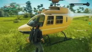 Just Cause 4 Blind #6 Cesar's Aliens -No Commentary-