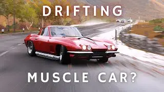 7 LITERS OF AMERICAN IRON! 🔥 427 Stingray