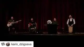 OSSETIAN SONG ОСЕТИНСКАЯ ПЕСНЯ