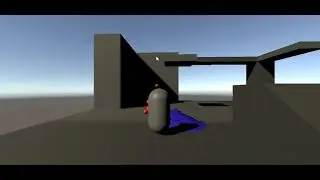 Made-With-Unity Splatoon clone from GitHub open project review cool mechanic, swimming wall swimming