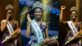 Kon&eacute; Fatim sous les feux des critiques apr&egrave;s son sacre &agrave; Miss C&ocirc;te d'Ivoire