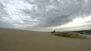 Motorbike trip- Beachport Sa