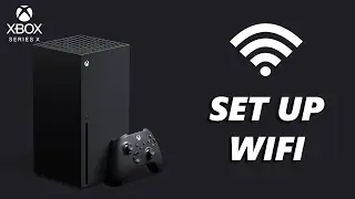 How To Connect To WiFi Network On Xbox Series X