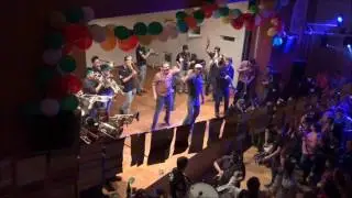 LK Froschties -  90ger Medley 2017 Berg Rosenfreitagsball