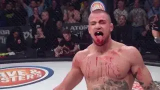 Bellator 163: Ward vs. Awad Tonight