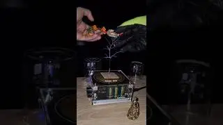 🍬 Project - jolly rancher power ⚡️#candy #experiment #physics #broken