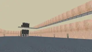 Skyscraper simulator OTIS Gen2 lift elevator cruise - skyscrapersim