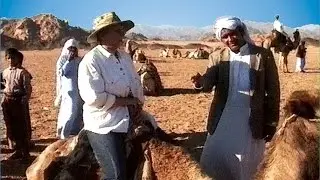 Sinai - Auf den Spuren des Alten Testaments - Mosesberg