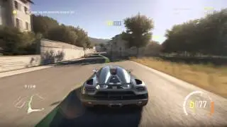 Kenuty's Forza Horizon 2 Gameplay checklist impression
