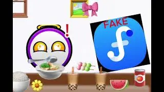 CapCut Shorts EP07: Fake Clone Dosen't Like Healthy He Likes Candy #food #shorts #cooking #candy 
