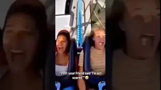&laquo;Эта поездка стоила ей дружбы 😬&raquo; #шорты
