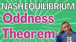 Harness the Oddness Theory in Game Theory in 10 Minutes