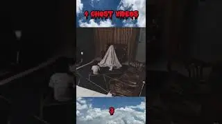 kid talking with ghost