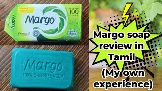 Margo soap review #trending #viral #ytfeed #ytviral #whitiningsoap #glowingskin