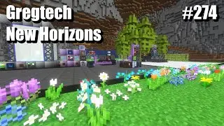 Infinity Armor Progress: More Blood Magic [Gregtech New Horizons Stargate Run #274]