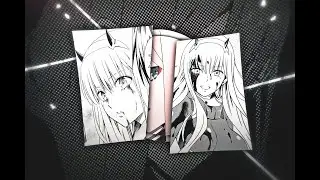DARLING IN THE FRANXX EDIT | KILLSHOT - MAGDELENA BAY | ZERO TWO AMV EDIT | ZERO TWO 4K EDIT