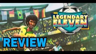 Legendary Eleven Epic Football Safet Susic