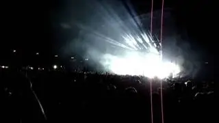 @Tiesto @ElectricZooNY 2011 Main Stage Day 1!