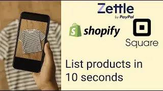 List consignment & resale items in seconds &mdash; Introducing Circle-Hand intelligence