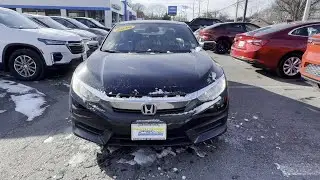 2016 Honda Civic Coupe LX-P | Smithtown, St James, Nesconset, Medford, Centereach, NY