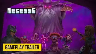 Necesse - Official 1.0 Release Gameplay Trailer
