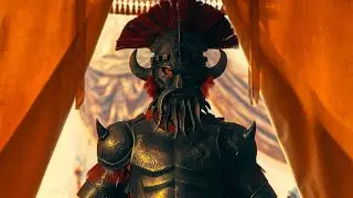 Legate Lanius From The Fallout TV Show