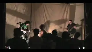 Into Your Hands by The Never Setting Suns LIVE @ Covenant's last show (part 2)