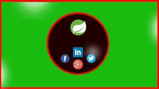 Spring Social Tutorial: Add Social Sign Up, Sign In And Data Access To Spring Boot Applications - II