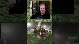 Zo snel kan het gaan #12uursstream  #farmingsimulator25