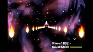 Final Fantasy VIII - Doomtrain Summon